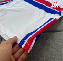 áo adidas Adizero Retro Running Tee - White