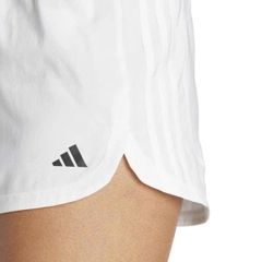 Quần Pacer Training 3-Stripes Woven High-Rise Shorts - Adidas