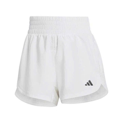 Quần Pacer Training 3-Stripes Woven High-Rise Shorts - Adidas