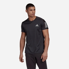 Áo Thun Chạy Bộ Nam Adidas Own The Run - Đen