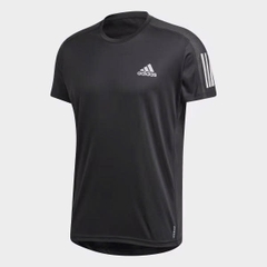 Áo Thun Chạy Bộ Nam Adidas Own The Run - Đen
