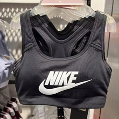 Áo bra nike đen