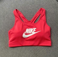 áo bra nike hồng - Nữ
