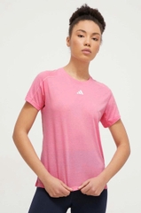Áo Thun Cổ Tròn Minimal Branding Train Essentials