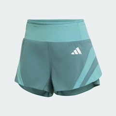 QUẦN Adizero Archive Running Gel Short - NỮ