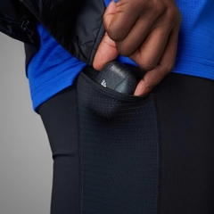 Quần adidas Own the Run Leggings - Black