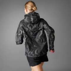áo Ultimate WIND.RDY Jacket - Black