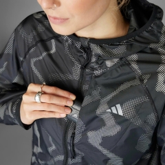 áo Ultimate WIND.RDY Jacket - Black