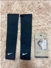 Ống tay Nike đen