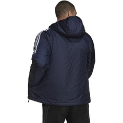 ÁO Men's Hiking Essentials Insulated Hooded Jack