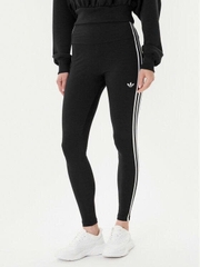 Quần Black Adicolor 3-Stripes Leggings