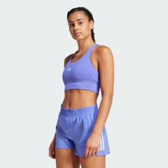 Áo Bra Medium Support Có Túi Chạy Bộ