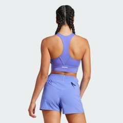 Áo Bra Medium Support Có Túi Chạy Bộ