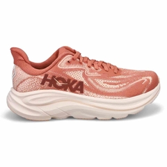 Giày Chạy Bộ HOKA Clifton 10 Wide -Nữ