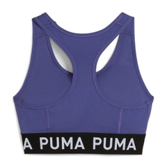 PUMA 4keeps elastic bra blue