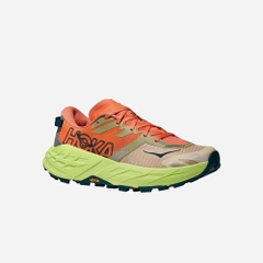 Women's HOKA Speedgoat 7 Trail Running Shoes - Orange