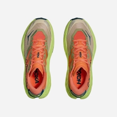 Women's HOKA Speedgoat 7 Trail Running Shoes - Orange