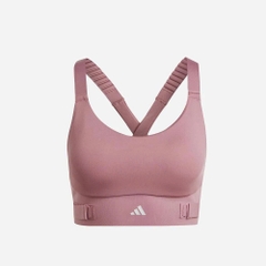 Áo Bra Nữ Adidas Fastimpact Luxe - Hồng
