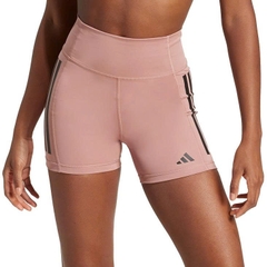 Quần Legging Ngắn 1/4 3 Sọc Optimé