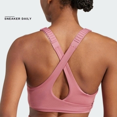 Áo Bra Nữ Adidas Fastimpact Luxe - Hồng