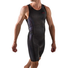 Zone3 Neoprene Kneeskin Mens Wetsuit