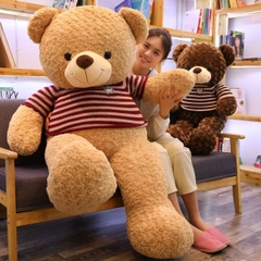 Gấu Teddy áo nhồi bông