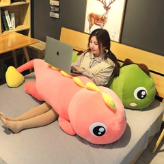 Khủng long mắt lồi nhồi bông