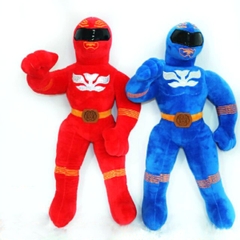 Siêu nhân Gao nhồi bông