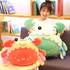 Cua mền nhồi bông