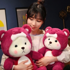 Gấu Lena nhồi bông