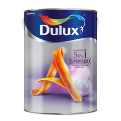 Sơn nội thất cao cấp Dulux EasyClean chống bám bẩn, kháng Virus E017B,