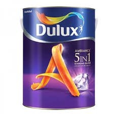 Sơn nội thất cao cấp Dulux EasyClean lau chùi hiệu quả bề mặt bóng - A991B