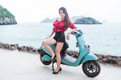 Xe máy điện Dibao BUTTERFLY