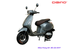 Xe máy điện Dibao Pansy S4-NFC