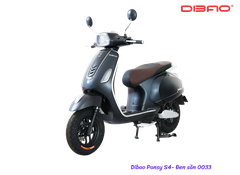 Xe máy điện Dibao Pansy S4-NFC