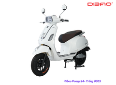 Xe máy điện Dibao Pansy S4