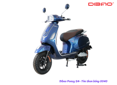 Xe máy điện Dibao Pansy S4-NFC