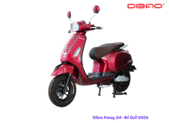 Xe máy điện Dibao Pansy S4-NFC