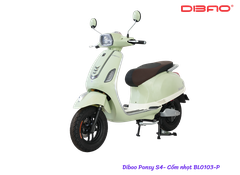 Xe máy điện Dibao Pansy S4-NFC