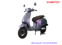 Xe máy điện Dibao Pansy S4-NFC