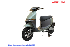 Xe máy điện Dibao Gogo Crown