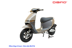 Xe máy điện Dibao Gogo Crown