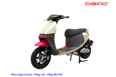 Xe máy điện Dibao Gogo Crown