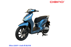 Xe máy điện Dibao LS007