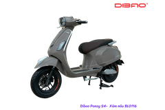 Xe máy điện Dibao Pansy S4