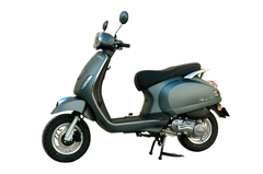 Xe máy tay ga 50cc Dibao Pansy XS