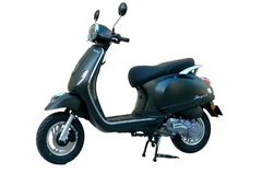 Xe máy tay ga 50cc Dibao Pansy XS