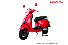 Xe máy điện Dibao Tesla Chic (đèn tròn)