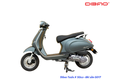 Xe máy tay ga Dibao Tesla X