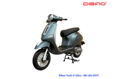 Xe máy tay ga Dibao Tesla X